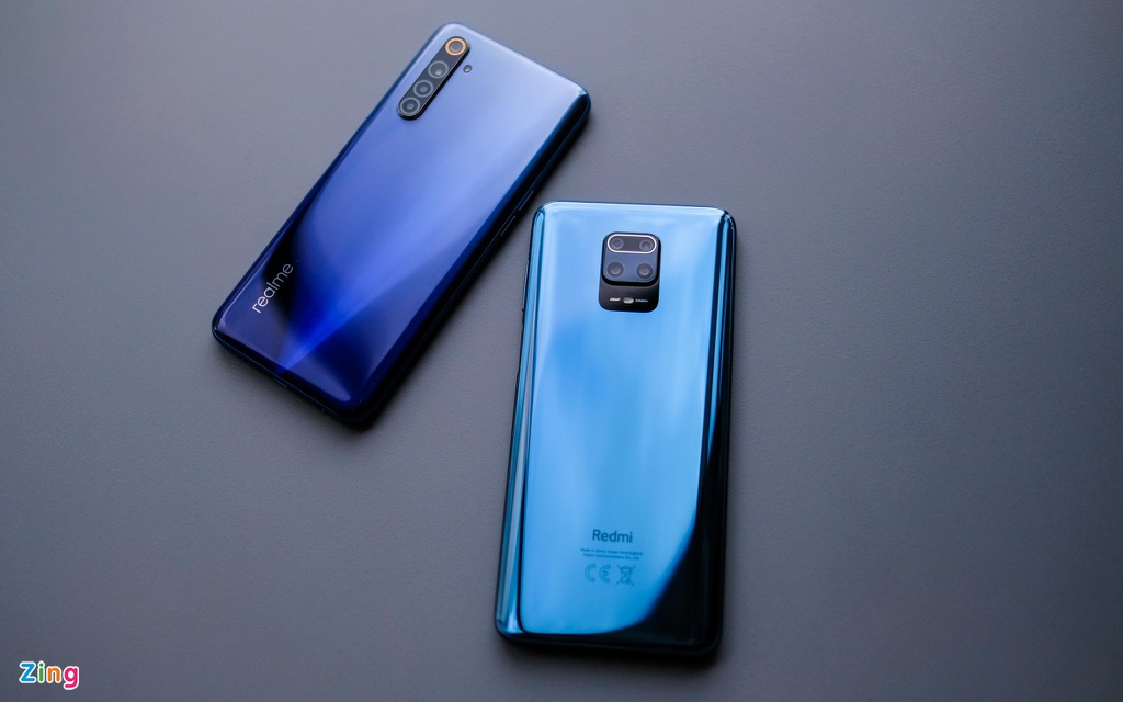 Realme Zing 14